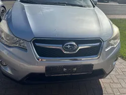 Silber Gebraucht 2013 Subaru XV Comfort SUV | 7.500 € (Etwas zu teuer)