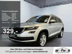 Brilliantsilber Gebraucht 2019 Skoda Kodiaq Style SUV | 29.835 € (Fairer Preis)
