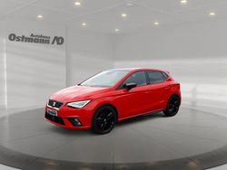 Rot Gebraucht 2022 Seat Ibiza Black Edition Limousine | 18.809 € (Teuer)