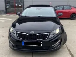 Schwarz Gebraucht 2013 Kia Optima Spirit Limousine | 9.000 € (Fairer Preis)