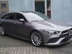 Mountaingrau Gebraucht 2019 Mercedes CLA200 Shooting Brake AMG Kombi | 24.999 € (Guter Preis)