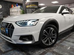 Weiß Gebraucht 2022 Audi A4 Allroad Sport Kombi | 22.950 € (Guter Preis)