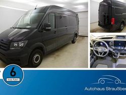 Schwarz Gebraucht 2024 VW Crafter Van | 35.480 € (Guter Preis)