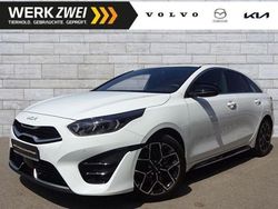 Weiß Gebraucht 2022 Kia ProCeed GT-Line Kleinwagen | 25.900 € (Teuer)