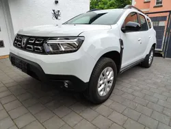 Weiß Gebraucht 2021 Dacia Duster Comfort SUV | 15.750 € (Fairer Preis)
