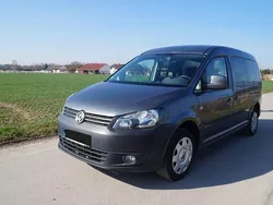 Grau Gebraucht 2011 VW Caddy Maxi Van / Kleinbus | 6.200 € (Fairer Preis)