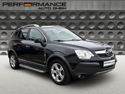 Schwarz Gebraucht 2010 Opel Antara SUV | 9.999 € (Teuer)