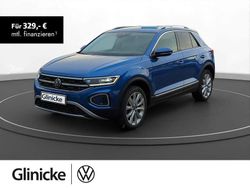 Ravennablau metallic Gebraucht 2023 VW T-Roc IQ Drive SUV | 25.480 € (Fairer Preis)