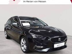 Midnight schwarz metallic Gebraucht 2023 Seat Leon FR Kombi | 19.190 € (Fairer Preis)