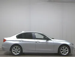 Silber Gebraucht 2014 BMW 325 Comfort Edition Limousine | 9.990 € (Superpreis)