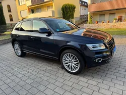 Blau Gebraucht 2016 Audi Q5 Comfort SUV | 20.490 € (Fairer Preis)