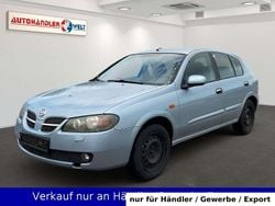 Blau Gebraucht 2005 Nissan Almera Visia Limousine | 699 € (Guter Preis)