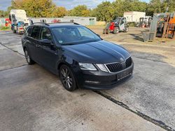 Schwarz Gebraucht 2019 Skoda Octavia Soleil Kombi | 8.900 € (Teuer)
