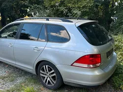 Silber Gebraucht 2008 VW Golf V Kombi | 1.500 € (Guter Preis)