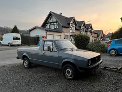 Grau Gebraucht 1984 VW Caddy Van / Kleinbus | 4.200 €