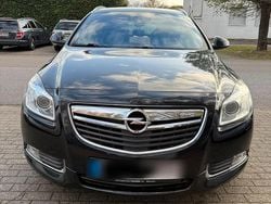 Schwarz Gebraucht 2013 Opel Insignia OPC Kombi | 5.800 € (Superpreis)
