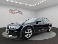 Schwarz Gebraucht 2021 Audi A6 Allroad Kombi | 35.990 € (Superpreis)