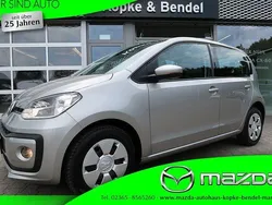 Dark silver metallic Gebraucht 2018 VW up! move up! Kleinwagen | 10.420 € (Fairer Preis)