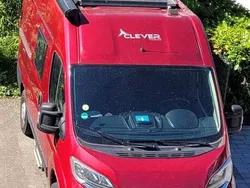 Rot Gebraucht 2019 Citroën Jumper Van / Kleinbus | 35.000 €
