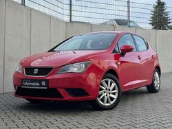 Rot Gebraucht 2013 Seat Ibiza Style Limousine | 4.700 € (Fairer Preis)