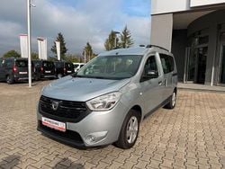 Silber Gebraucht 2020 Dacia Dokker Comfort Van | 15.980 € (Fairer Preis)