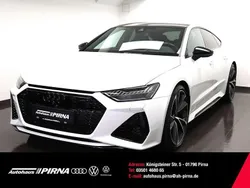 Weiß Gebraucht 2022 Audi RS7 Sportback Sport Kleinwagen | 94.800 € (Fairer Preis)