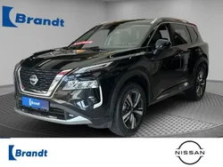 Schwarz Neu 2024 Nissan X-Trail Tekna SUV | 37.490 €