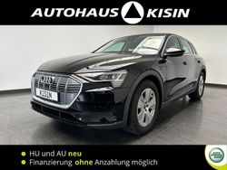 Schwarz Gebraucht 2021 Audi e-tron Comfort SUV | 24.990 € (Superpreis)