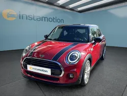 Rot Gebraucht 2020 Mini Cooper Kleinwagen | 18.999 € (Fairer Preis)