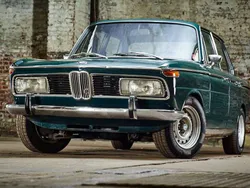 Agave Gebraucht 1971 BMW 2000 Limousine | 29.500 €