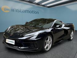 Schwarz Neu 2025 Chevrolet Corvette Coupé | 107.499 €