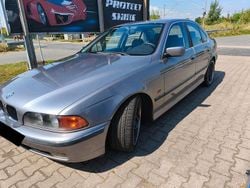 Silber Gebraucht 1996 BMW 523 Limousine | 2.900 € (Guter Preis)