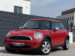 Rot Gebraucht 2010 Mini ONE Chili Kleinwagen | 4.950 € (Fairer Preis)