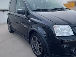 Schwarz Gebraucht 2008 Fiat Panda Abarth Kleinwagen | 3.500 € (Fairer Preis)
