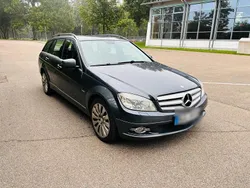 Grau Gebraucht 2010 Mercedes C250 Avantgarde Kombi | 5.200 € (Guter Preis)