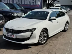 Weiß Gebraucht 2019 Peugeot 508 Active Kombi | 12.899 € (Fairer Preis)