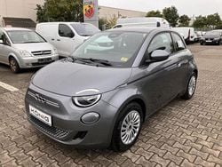 Grau Gebraucht 2023 Fiat 500e Limousine | 17.999 € (Superpreis)