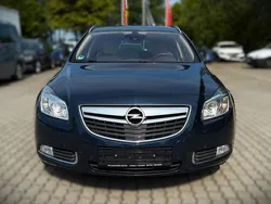 Blau Gebraucht 2013 Opel Insignia Innovation Limousine | 4.790 €