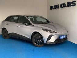Silber Gebraucht 2023 MG MG4 EV Kleinwagen | 16.900 € (Guter Preis)