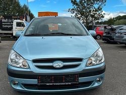 Blau Gebraucht 2006 Hyundai Getz Kleinwagen | 1.900 € (Fairer Preis)