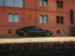 Schwarz Gebraucht 2018 Porsche Panamera Turbo S Limousine | 64.900 €