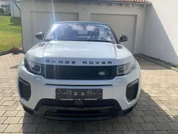Weiß Gebraucht 2018 Land Rover Range Rover evoque HSE Cabrio | 34.900 € (Fairer Preis)
