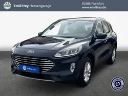 Blazer blue Gebraucht 2022 Ford Kuga Titanium SUV | 24.950 € (Superpreis)
