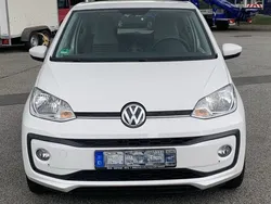 Weiß Gebraucht 2017 VW up! Comfortline Kleinwagen | 6.900 € (Fairer Preis)