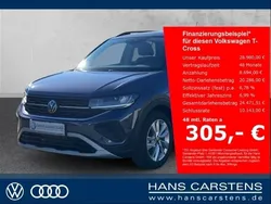 Grau Neu 2025 VW T-Cross Life SUV | 28.980 € (Fairer Preis)