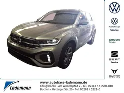 Pyritsilber Gebraucht 2024 VW T-Roc R-line SUV | 29.930 € (Teuer)