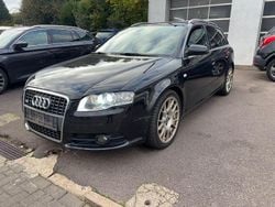 Schwarz Gebraucht 2006 Audi A4 S-Line Kombi | 2.190 € (Superpreis)