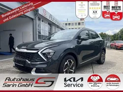 Grau Neu 2025 Kia Sportage 4 SUV | 31.999 € (Guter Preis)