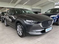 Machine gray Gebraucht 2021 Mazda CX-30 Selection SUV | 21.800 € (Fairer Preis)