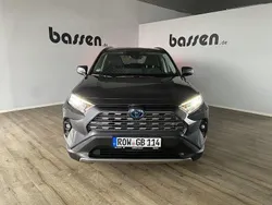 Marlingrau metallic Gebraucht 2025 Toyota RAV4 Hybrid SUV | 45.490 € (Fairer Preis)